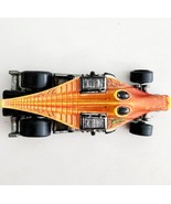 2008 Hot Wheels Croc Rod Made In Thailand C26 Race Car Toy Mattel Inc E92 - $27.34 CAD