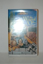 VINTAGE Wizard of Oz Clamshell VHS MGM/UA M505204 - $14.99