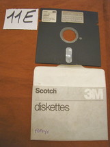 Commodore 64 Scotch 3M Games G/E 2A A-B Popeye 5.25&quot;&quot; 5 1/4 Floppy Disc-
show... - £11.81 GBP