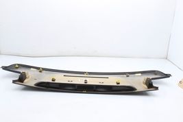 2006 LEXUS GS300 REAR TRUNK LID LICENSE PLATE FINISH PANEL TRIM MOLDING Q7765 image 10