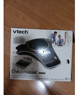 VTech VCS702 ErisStation Conference Phone With 2 Mics - $703.26 MXN