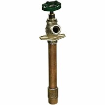 ARROWHEAD BRASS &amp; PLUMBING 455-06LF 6&quot;, Red Brass, Frost Hydrant Faucet,... - $65.59 CAD