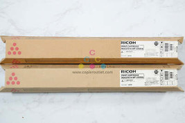Lot of 2 New OEM Ricoh C3500, C4500 ,C3535 C4540 Magenta Toner Cartridge... - $99.00