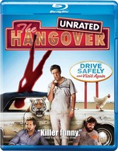 The Hangover: Unrated / (Bilingual) [Blu-ray]  - £5.50 GBP