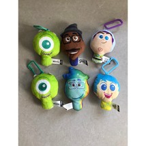 Disney Pixar Plush Clip Ons - £10.03 GBP