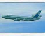 Air New Zealand Douglas DC-10-30 Postcard - £9.47 GBP