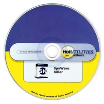 Spyware Killer (PC-CD, 2005) for Windows 98/Me/2000/XP - NEW CD in SLEEVE - £3.18 GBP