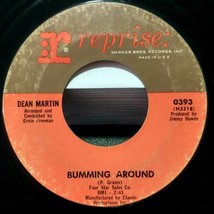 Dean Martin - Houston / Bumming Around [7&quot; 45 rpm Single] Reprise 0393 - £2.72 GBP