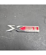 OEM 23400418 X31 Offroad Bed Badge/Emblem 2019-2023 GMC Sierra Both Pieces  - $18.37