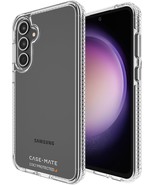 Case Mate Tough Clear Samsung Galaxy S23 FE 5G Case 16ft D3O Drop Protec... - £90.02 GBP