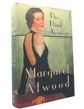 Margaret Atwood The Blind Assassin 1st Edition 1st Printing - $164.79