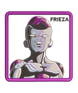 Anime Embroidery Pattern Dragonball Frieza Patch - $6.93 CAD