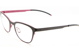 Orgreen AVA 534 Matte Black / Matte Renaissance Rose Titanium Eyeglasses 51mm - £148.35 GBP