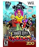 Skate City Heroes (Nintendo Wii, 2008) - £7.93 GBP