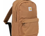 Carhartt Classic Laptop Backpack 21L Unisex Casual Travel Bag NWT B00002... - £76.22 GBP