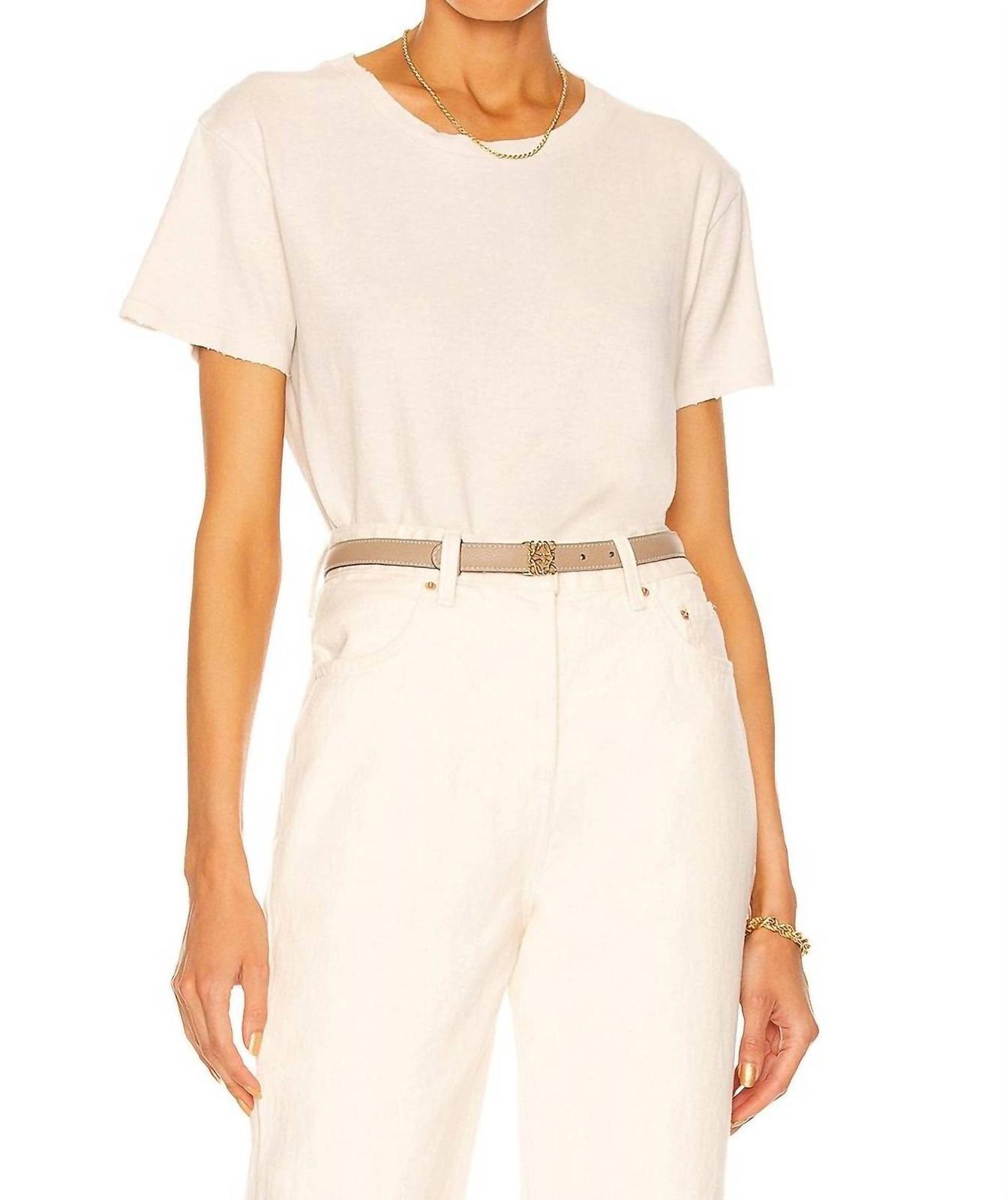 Nili Lotan Brady Tee Size XS - $101.97