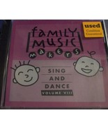 Family Music Makers... Sing and Dance, Vol. 3 [Audio CD] - £7.02 GBP