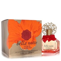 Vince Camuto Bella Notte by Vince Camuto Eau De Parfum Intense Spray 3.4 oz (Wom - £32.65 GBP