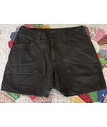 Triple Aught Design men&#39;s Hiking Outdoors cargo Shorts nylon cotton size... - $65.00