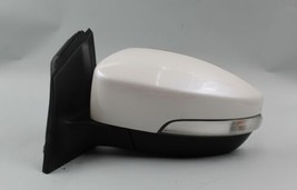 15 16 17 18 Ford Focus Left Driver Side White Platinum Power Door Mirror Oem - $170.99