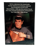 Star Trek Vintage Greeting Cards. Circa 1983 Brand New From The TV Serie... - €9,24 EUR