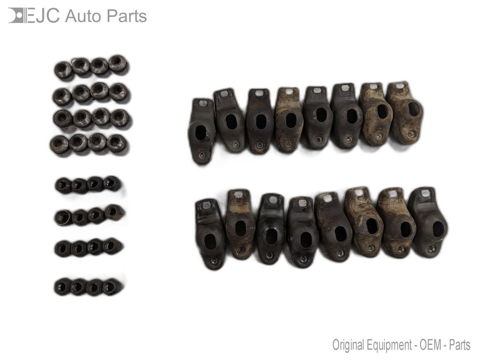 Complete Rocker Arm Set For 01-02 GMC Savana 1500  5.7 - $76.87