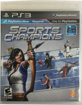 Sony Game Sports champions 221418 - £4.71 GBP
