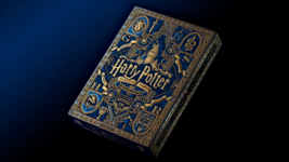 Harry Potter (Blue-Ravenclaw)  Playing Cards by theory11 - £11.93 GBP