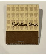 Vintage Matchbook Holiday INN Book Of Matches - $82.02 MXN