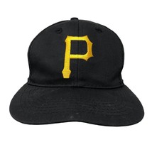 VTG Pittsburgh Pirates Drew Pearson Companies Snapback Hat Cap Size Youth - £38.91 GBP
