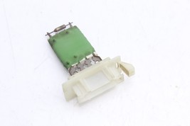 05-18 VW JETTA HVAC HEATER BLOWER MOTOR RESISTOR E6210 image 7