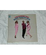 The Harden Trio Great Country Hits LP 1970 HS 11396 NM - $7.87