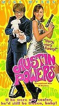 Austin Powers: International Man of Mystery (VHS, 1997) - £2.05 GBP