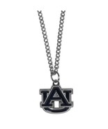 NCAA Siskiyou Sports Fan Shop Auburn Tigers Chain Necklace with Small Ch... - €12,89 EUR