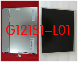 12.1&#39;&#39; TFT LCD Display Screen Panel G121S1-L01 For CMO 800*600 Repair - £62.22 GBP