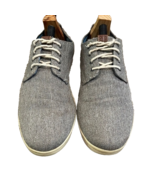 Ben Sherman Tweed Fabric Lace-up Shoes Mens Size 8.5 - £10.37 GBP