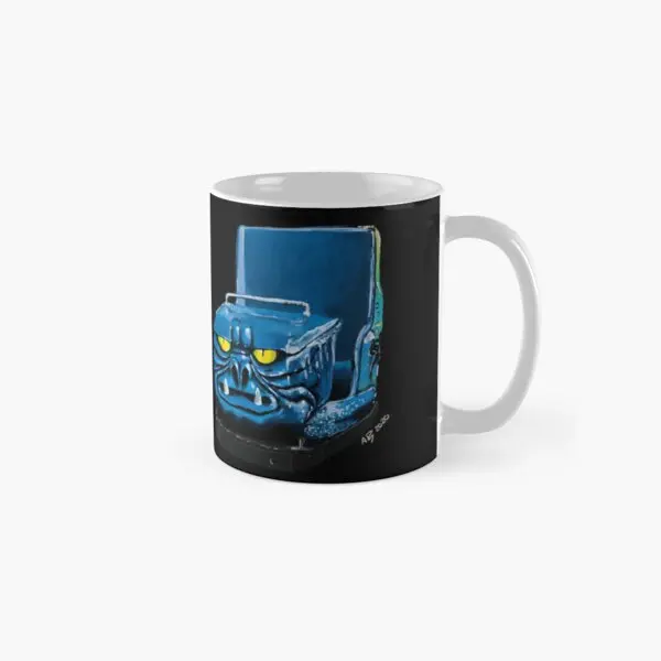 Ghost Train Blackpool Pleasure Beach Cla Mug Coffee Tea Cup Drinkware Gifts - $19.99