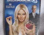 Project Runway Season 3 Unopened DVD Miramax - £16.34 GBP