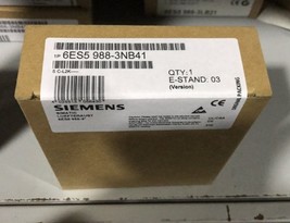 New Siemens 6ES5988-3NB41 SIMATIC S5 Fan - $290.00