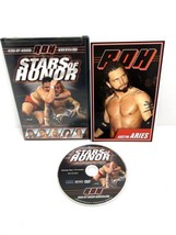 Roh Ring Of Honor Stars Of Honor Wrestling Dvd Samoa Joe Cm Punk Hardy Aew Wwe - £8.13 GBP