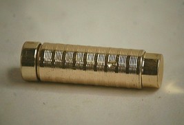 Paris France Step Refillable Atomizer Perfume Bottle Gold Tone Purse Van... - $19.79