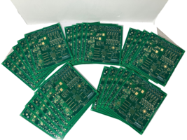 5 LBs 12.8 oz Gold Scrap Recovery qty. 25 boards - $1,094.83 MXN