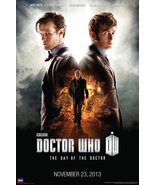 Doctor Who: The Day of the Doctor (50th Anniversary Special) [DVD] - £13.74 GBP