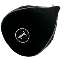 Majek Golf Club Head Cover #1 Driver Neoprene Black - $7.32