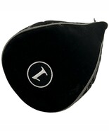 Majek Golf Club Head Cover #1 Driver Neoprene Black - $134.76 MXN