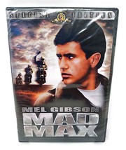 Mad Max (DVD Widescreen &amp; Full Screen) Special Edition Mel Gibson Brand New - £7.36 GBP