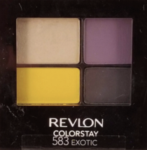 Revlon Colorstay 16 Hour Eyeshadow 583 Exotic 0.16 Oz - $6.52