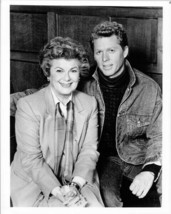 Perry Mason Returns Barbara Hale as Della William Katt Paul 8x10 vintage photo - £8.97 GBP