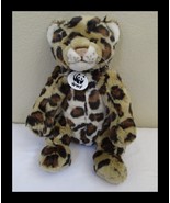 Build A Bear  Workshop WWF Leopard Cub 11-1/2" Tall Excellent - €15,41 EUR Build A Bear  Workshop WWF Leopard Cub 11-1/2" Tall Excellent - €15,41 EUR
