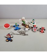 Super Mario Kart Toys Lot Of 8 2022 Nintendo Happy Meal Karts McDonalds ... - £19.64 GBP